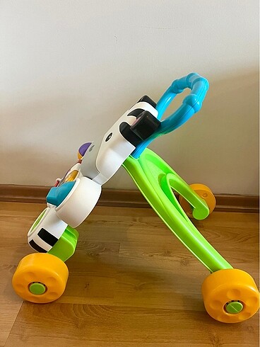 Beden Fisher Price Melodili Zebra Yürüteç