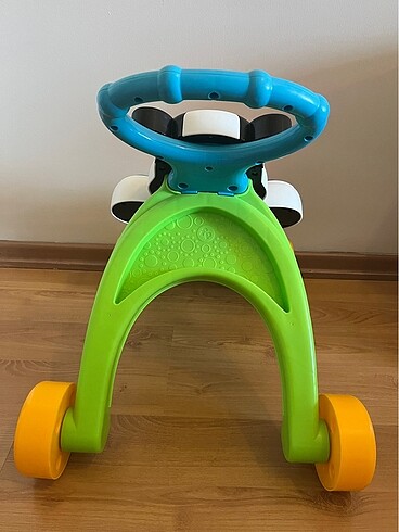 Beden Renk Fisher Price Melodili Zebra Yürüteç