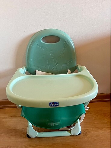 Chicco Portatif Katlanır Mama Sandalyesi