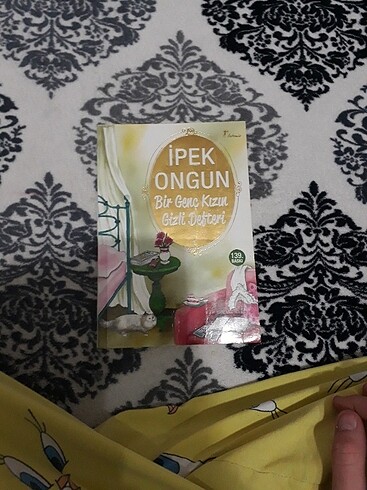 ipek ongun kitabı acil satıyorum 