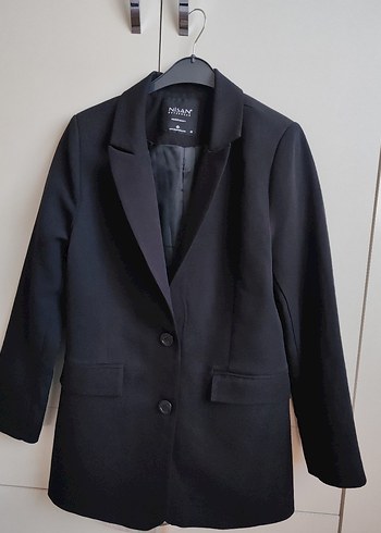 Diğer Siyah Kadın Blazer Ceket