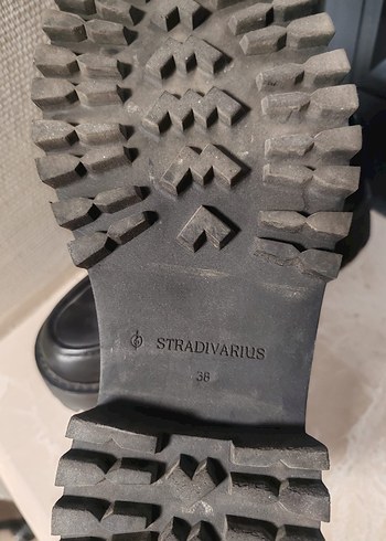 38 Beden siyah Renk Siyah Kadın Platform Topuklu Loafer