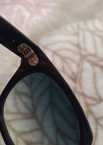 Ray Ban orijinal orijinal Ray-Ban Kadın Klasik Mavi Parlak Gözlük