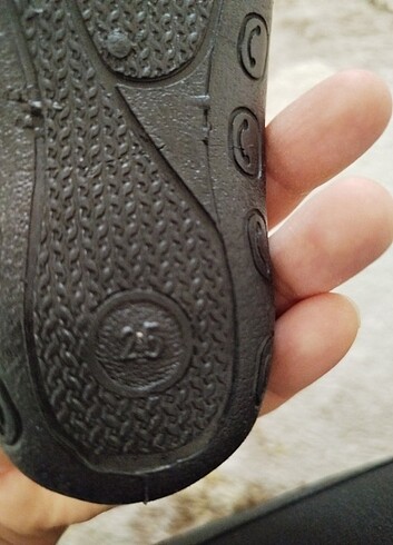 Erkek çocuk ev ayakkabı - Görsel 2