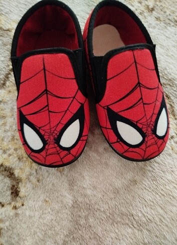 Erkek çocuk ev ayakkabı - Görsel 3