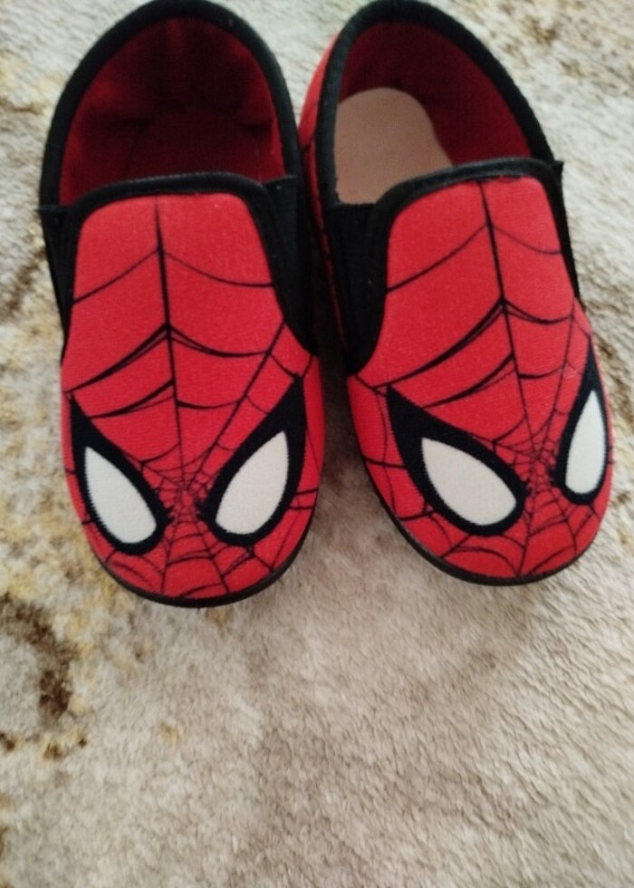 Erkek çocuk ev ayakkabı - Görsel 3