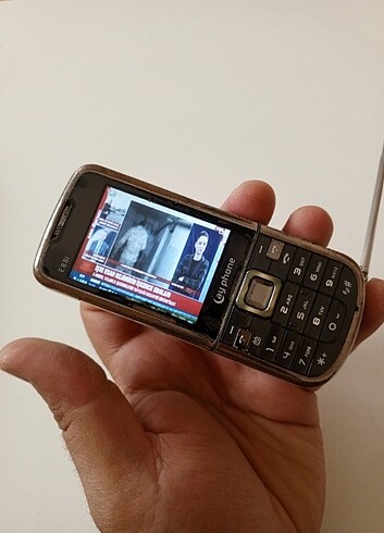 Ay Phone E88İ (açıklamayı okuyun)