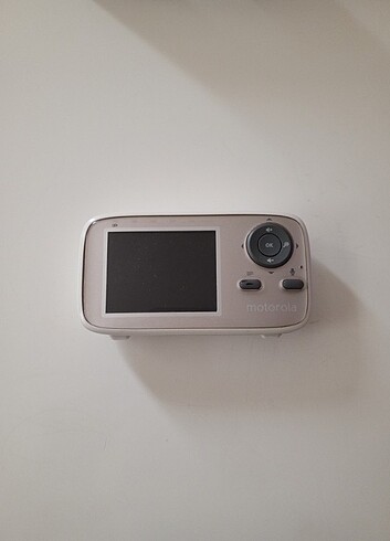 Motorola bebek kamerası monitörü