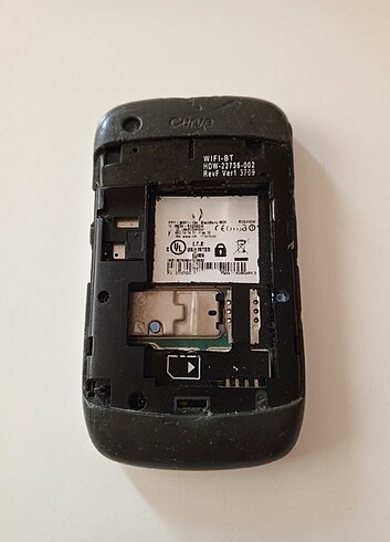 Diğer BlackBerry 8520 Curve (parça niyetine)