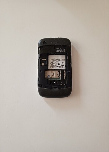 Beden Renk BlackBerry 8520 Curve (parça niyetine)