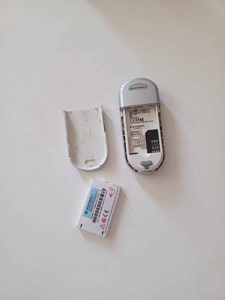 Motorola AC2-41D11 - Görsel 3