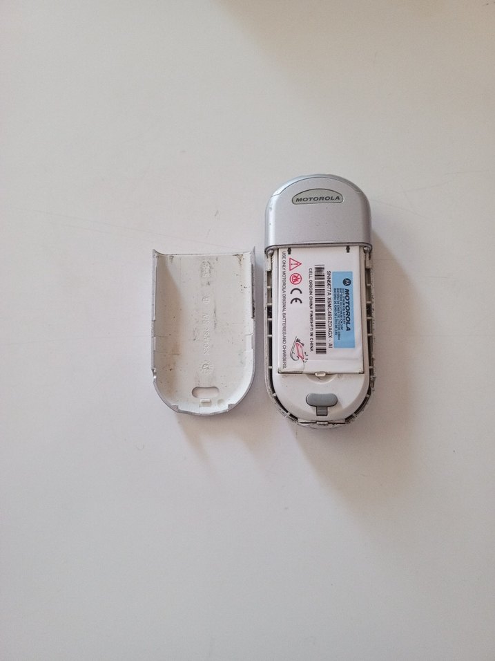 Motorola AC2-41D11 - Görsel 4