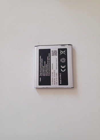 Samsung Galaxy S4 çıkma batarya - Görsel 2