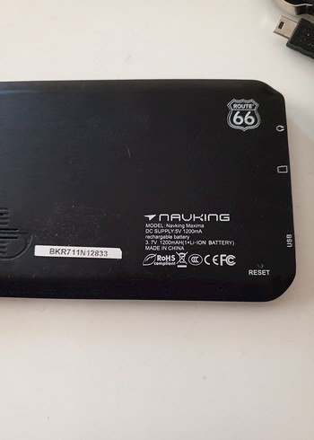 Navking Maxima Navigasyon Cihazı - Görsel 4