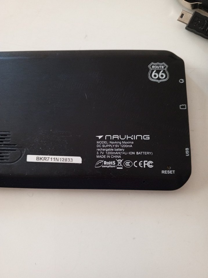 Navking Maxima Navigasyon Cihazı - Görsel 4