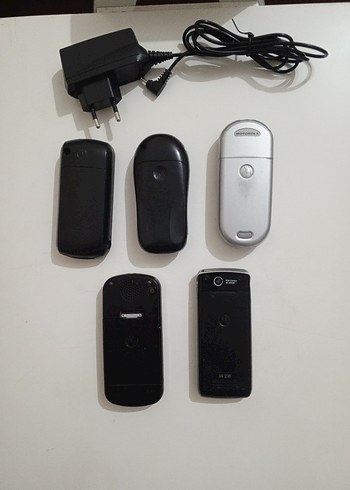 Motorola Eski Model Cep Telefonları - Görsel 6