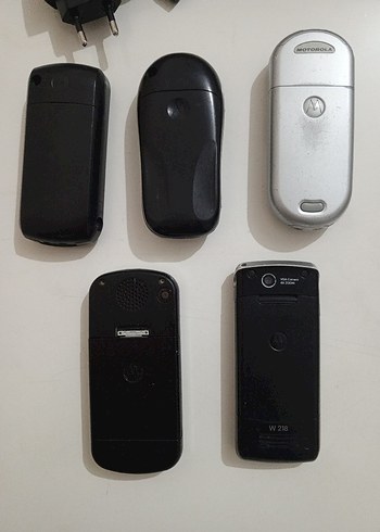 Motorola Eski Model Cep Telefonları - Görsel 7