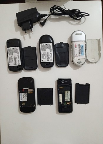 Motorola Eski Model Cep Telefonları - Görsel 8