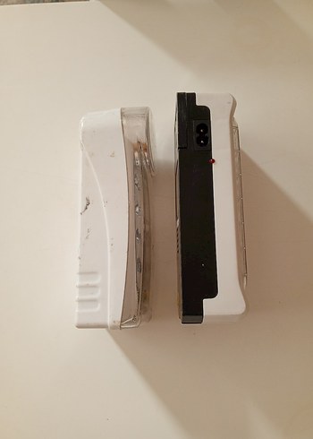 2 adet arızalı Hometech ışıldak - Görsel 4