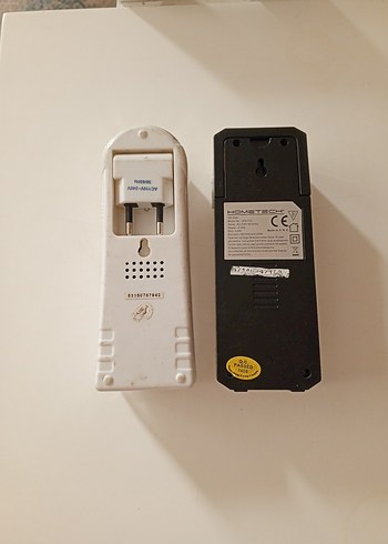 2 adet arızalı Hometech ışıldak - Görsel 3