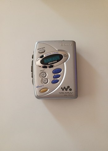 Sony WM-FX277 Walkman Radyo