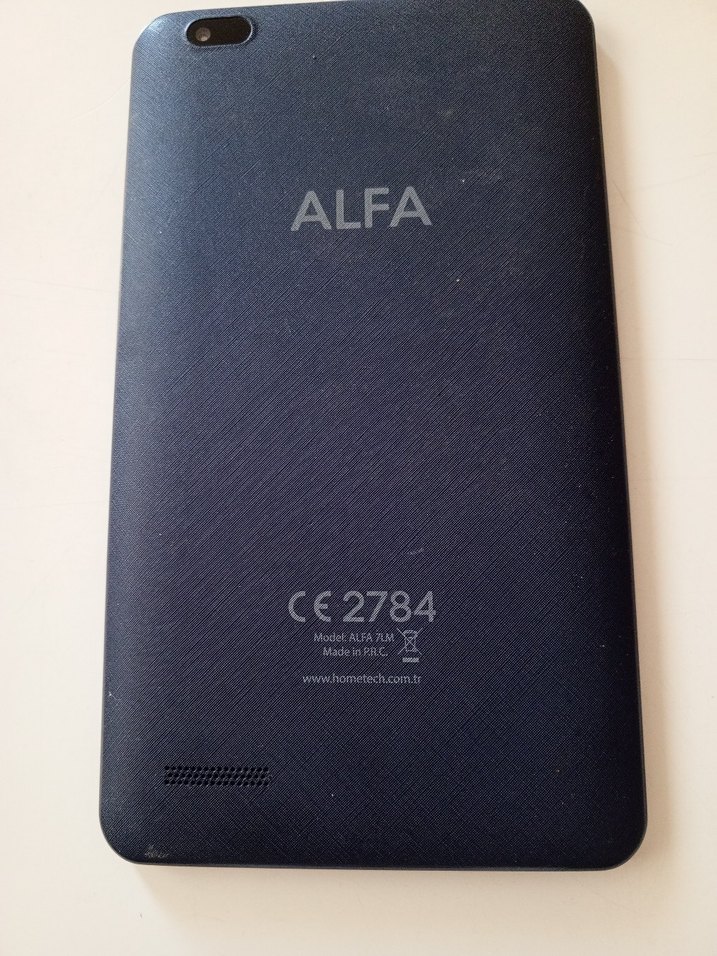 Hometech Alfa 7LM - Görsel 5