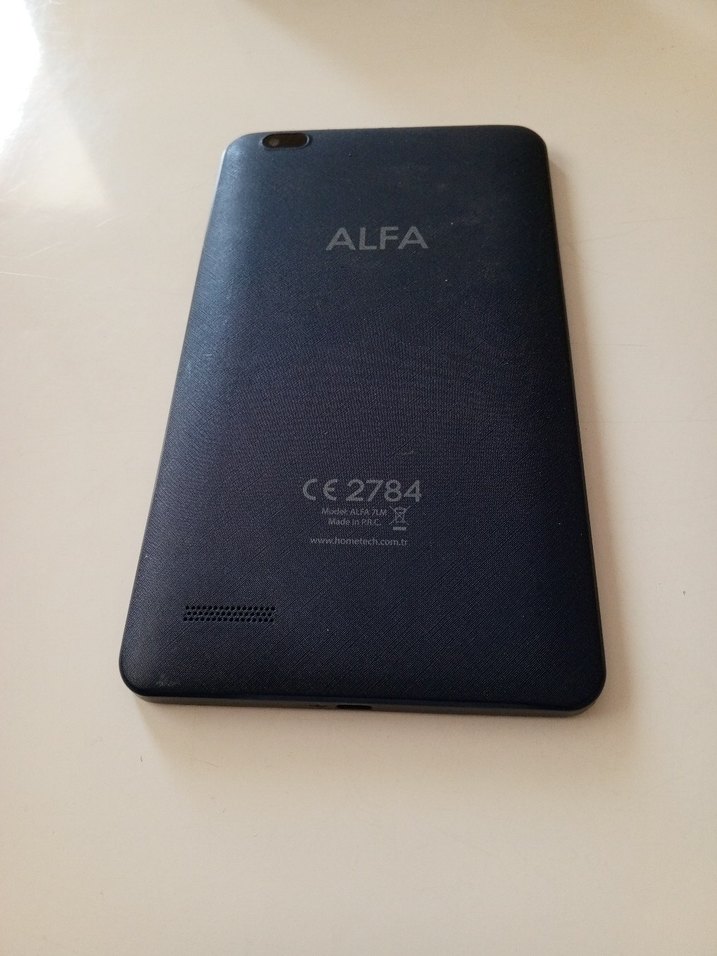 Hometech Alfa 7LM - Görsel 4