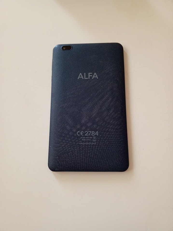 Hometech Alfa 7LM - Görsel 3