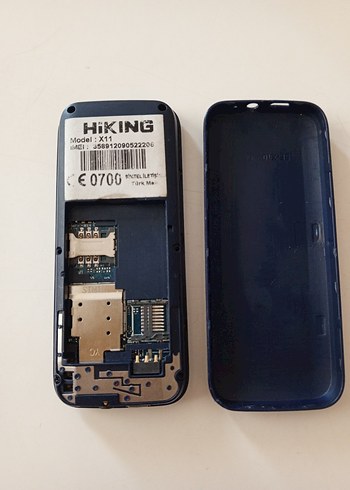 Hiking X11 (parça niyetine) - Görsel 3