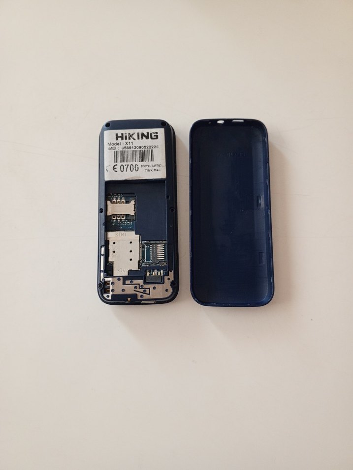 Hiking X11 (parça niyetine) - Görsel 4