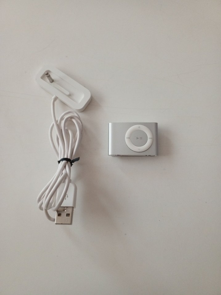 iPod Shuffle (arızalı) - Görsel 4