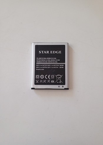 Samsung Galaxy S3 çıkma batarya - Görsel 2