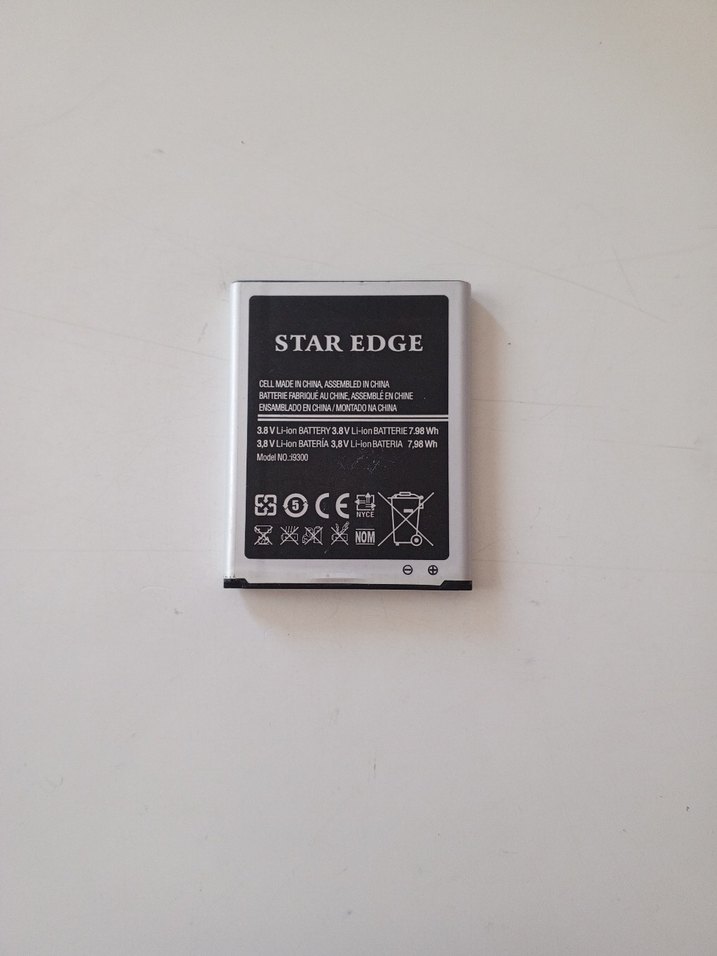 Samsung Galaxy S3 çıkma batarya - Görsel 2