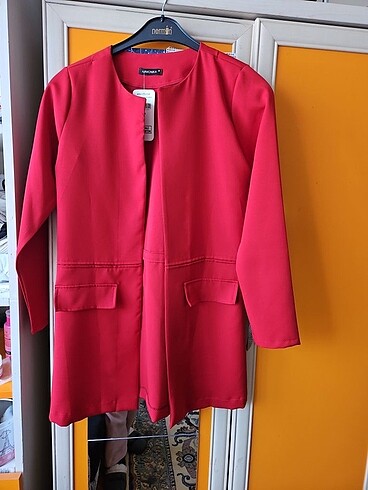 Blazer ceket