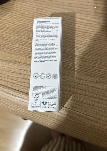 The Purest Solutions Aydınlatıcı C Vitamini Serumu - Görsel 3