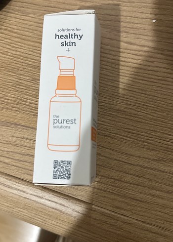 The Purest Solutions Aydınlatıcı C Vitamini Serumu - Görsel 2