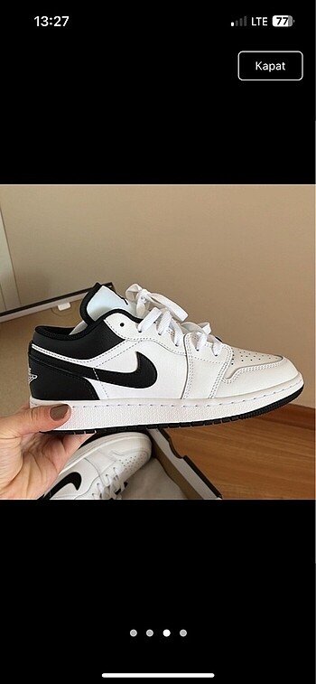 Nike Spor Ayakkabı