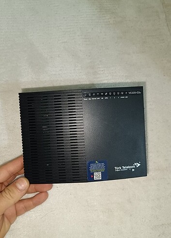 Beden TÜRK TELEKOM VC220 G3U modem