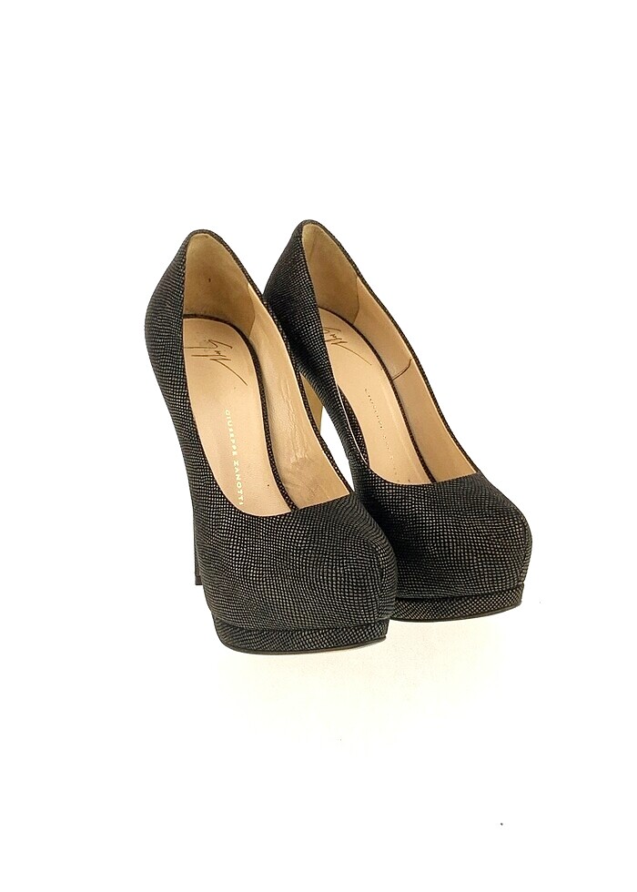 Giuseppe Zanotti Platform %70 İndirimli. - Görsel 2