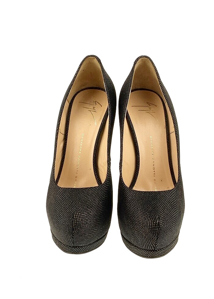 Giuseppe Zanotti Platform %70 İndirimli. - Görsel 3