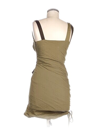 universal Beden Vintage Love Kısa Elbise %70 İndirimli.