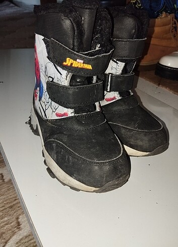 29 Beden siyah Renk Erkek çocuk bot FLO