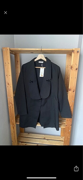 Blazer ceket