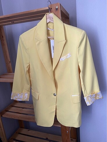 Blazer ceket