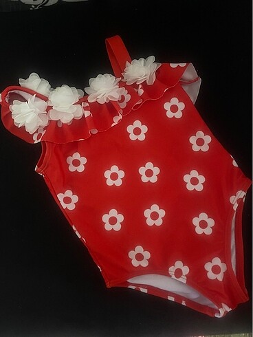 LC Waikiki LCW kız bebek mayo