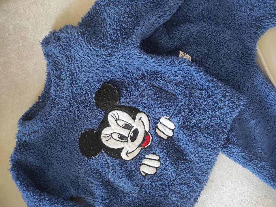 Mickey Mouse ikili takım - Görsel 2