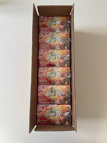  Pokemon Surging Sparks Booster Box