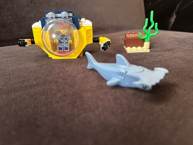Lego city