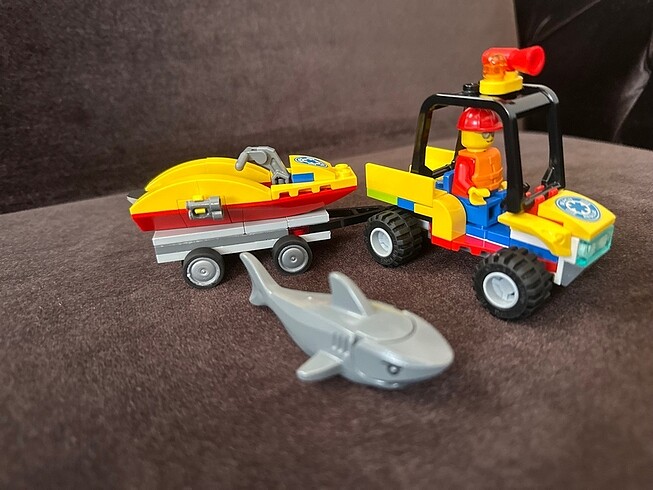  Beden Lego city