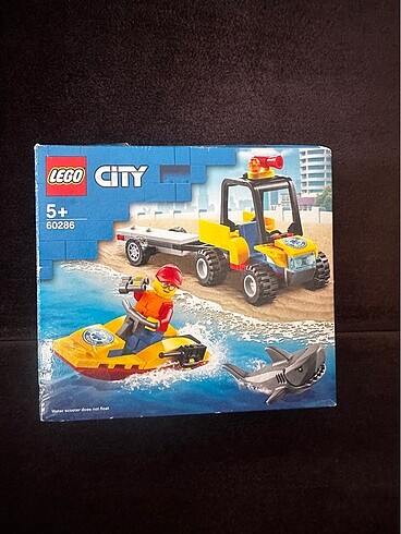 Lego city